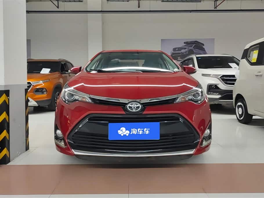 Toyota Lei Ling