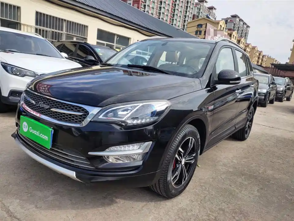 Zotye Damai X5