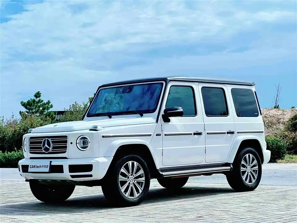 Mercedes-Benz G-class