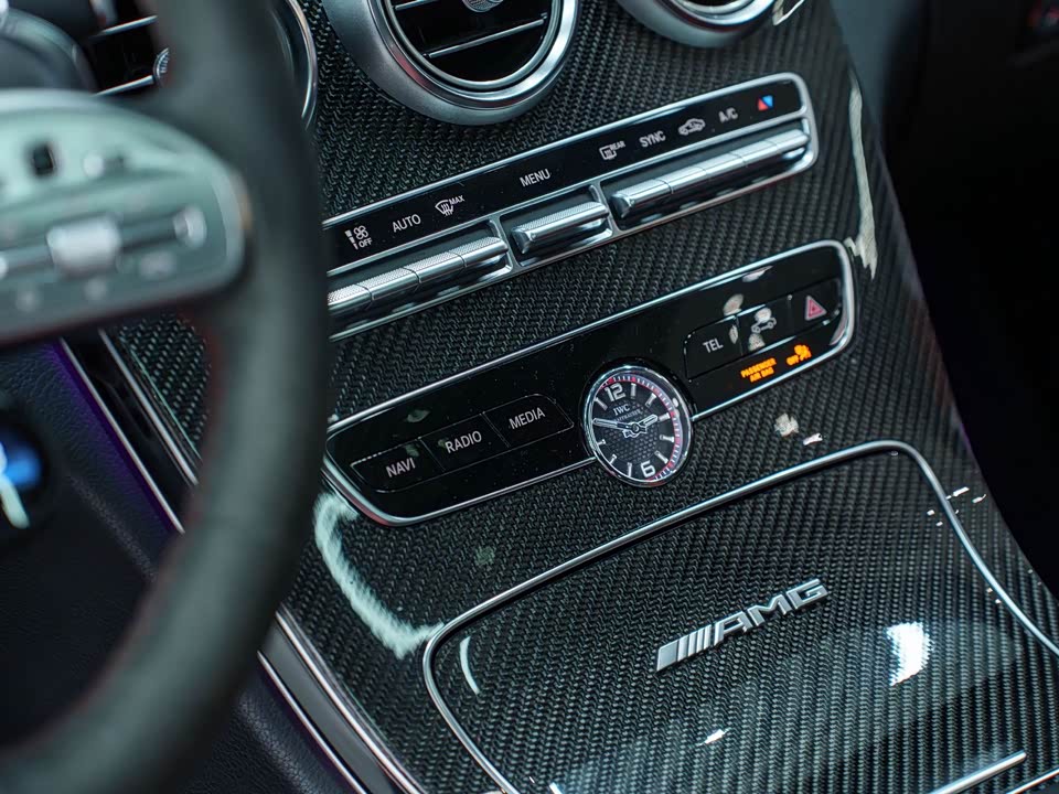 Mercedes-Benz C-class AMG