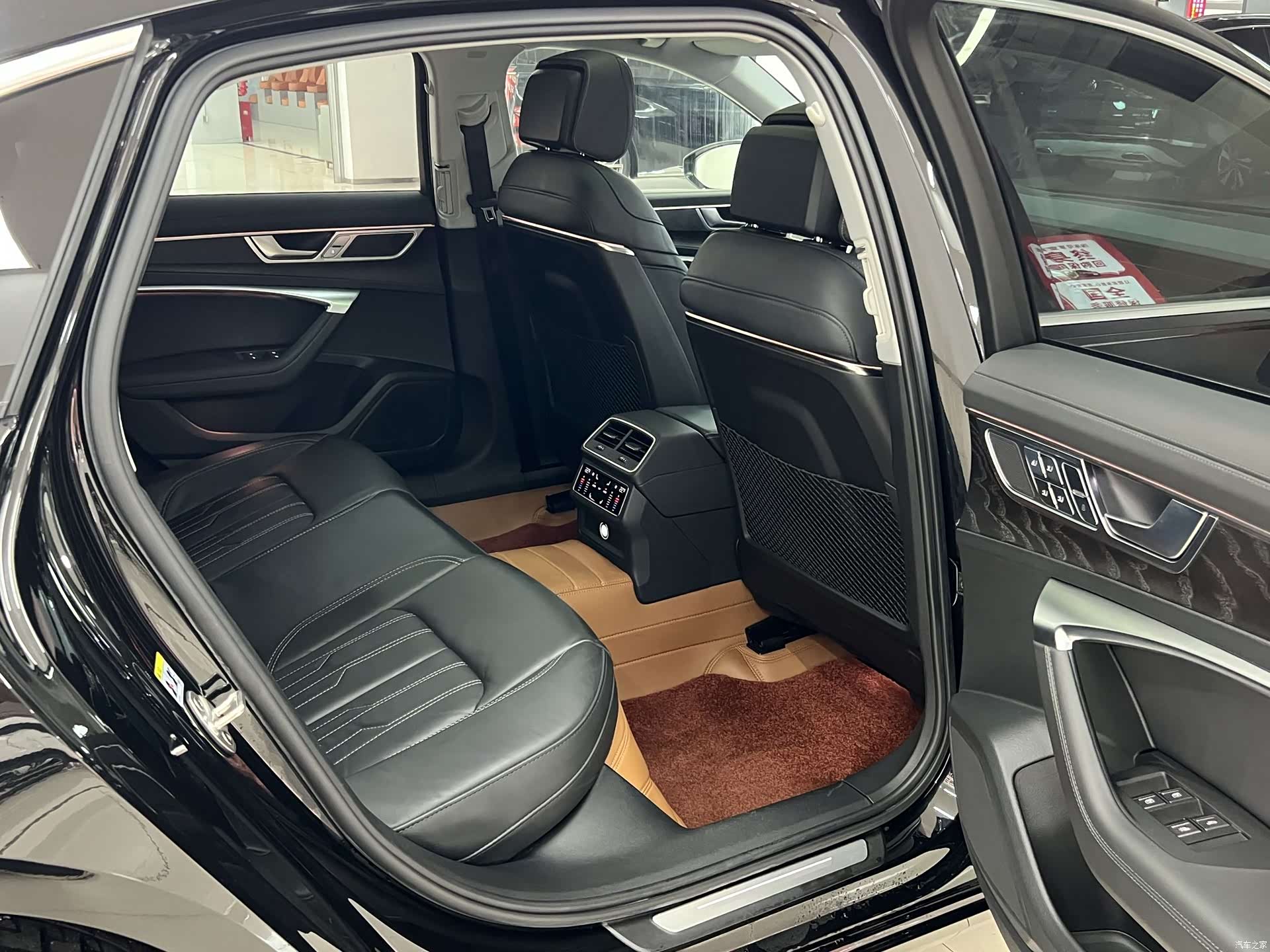 Audi A6L, 2021 12