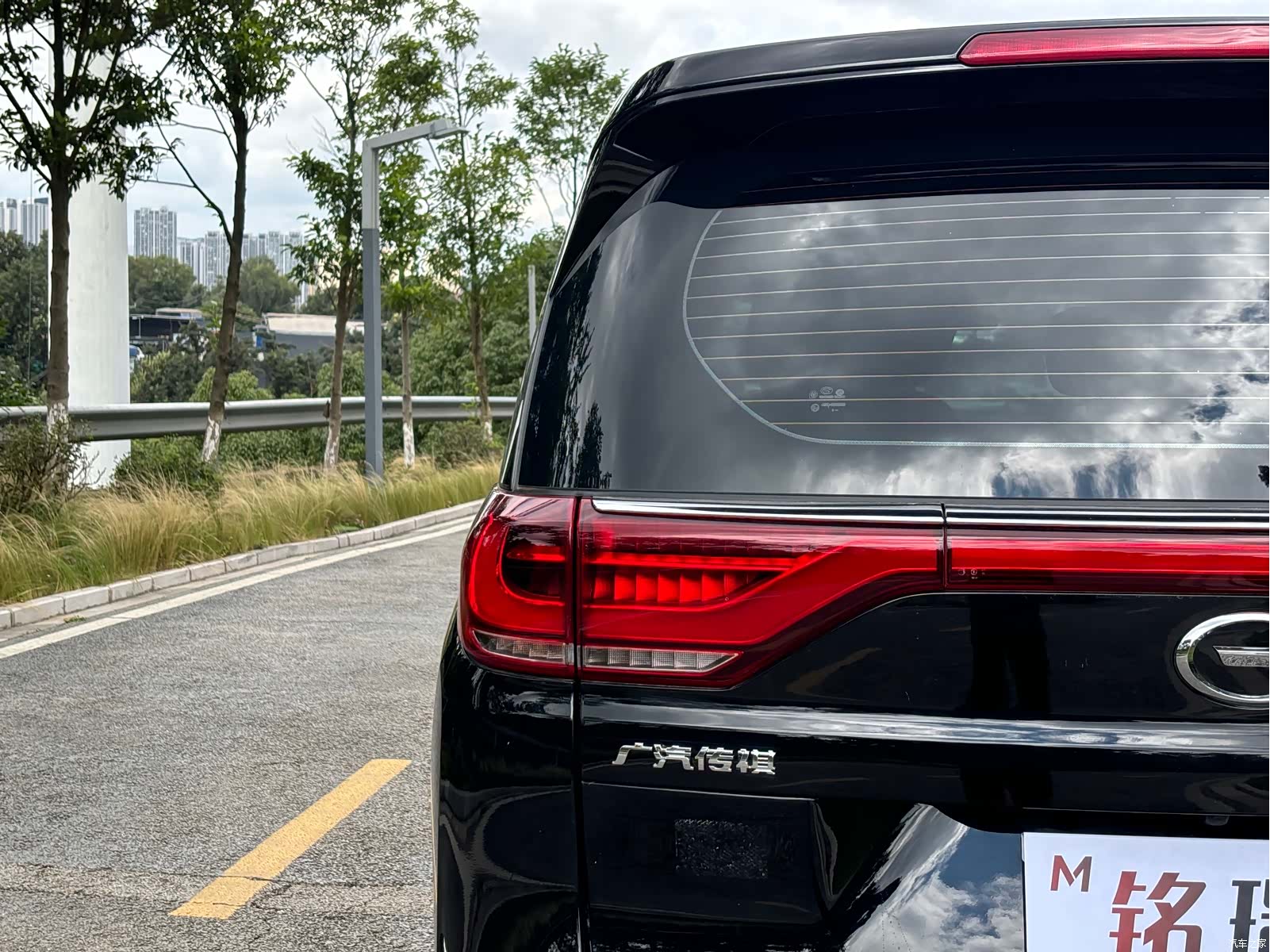 Trumpchi M8, 2024 22