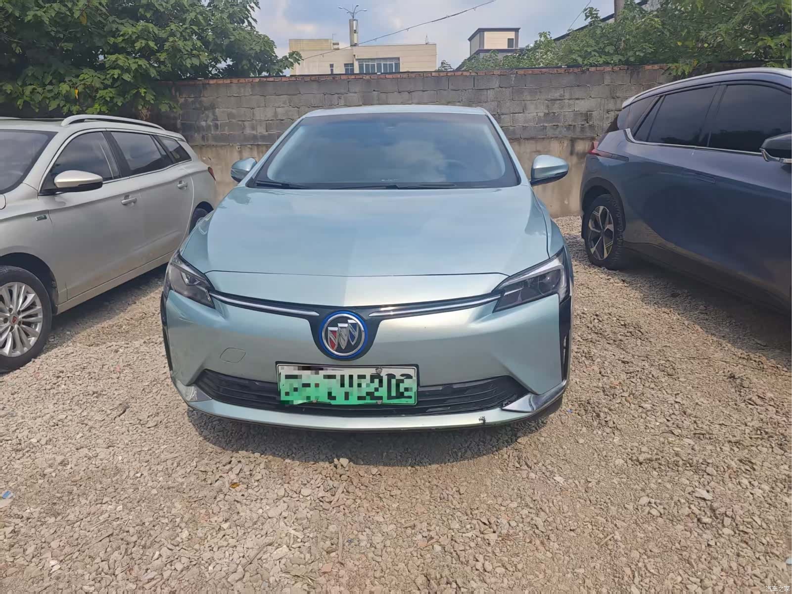 Buick Velite, 2024 2