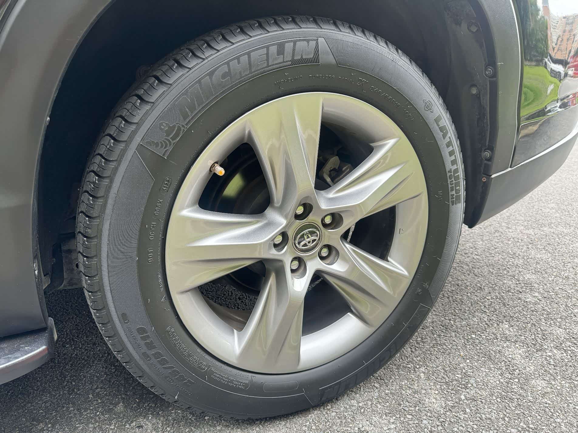 Toyota Highlander, 2018 22