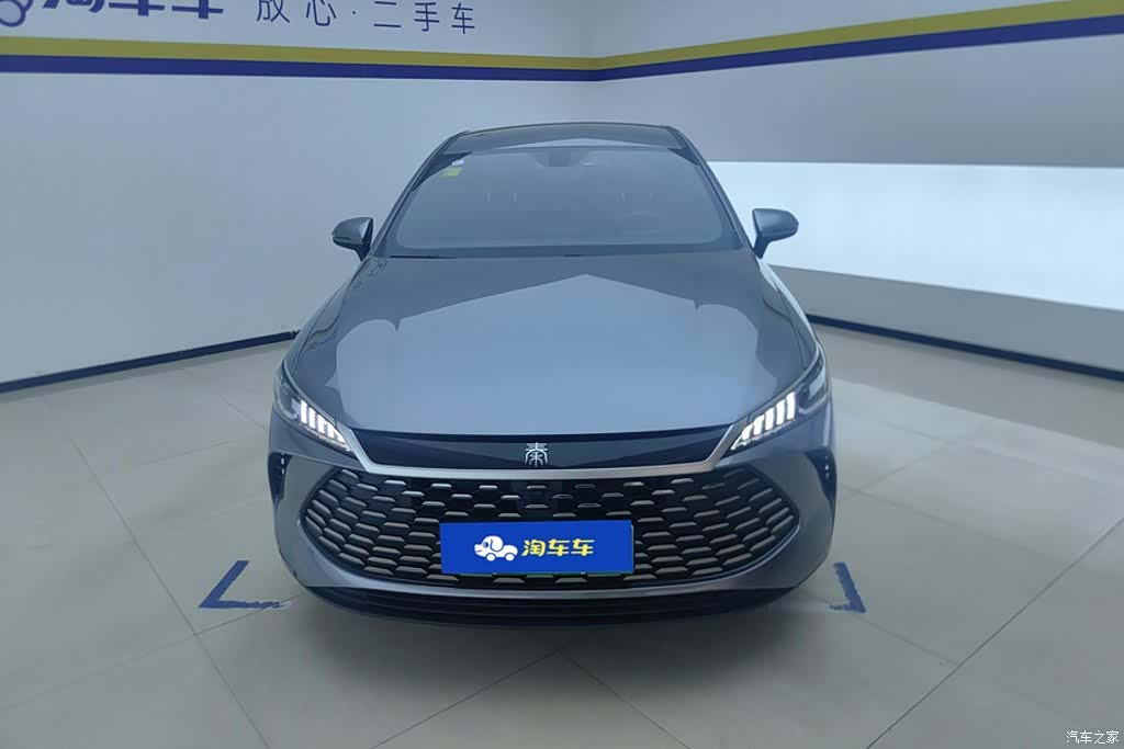 BYD Qin, 2025 2