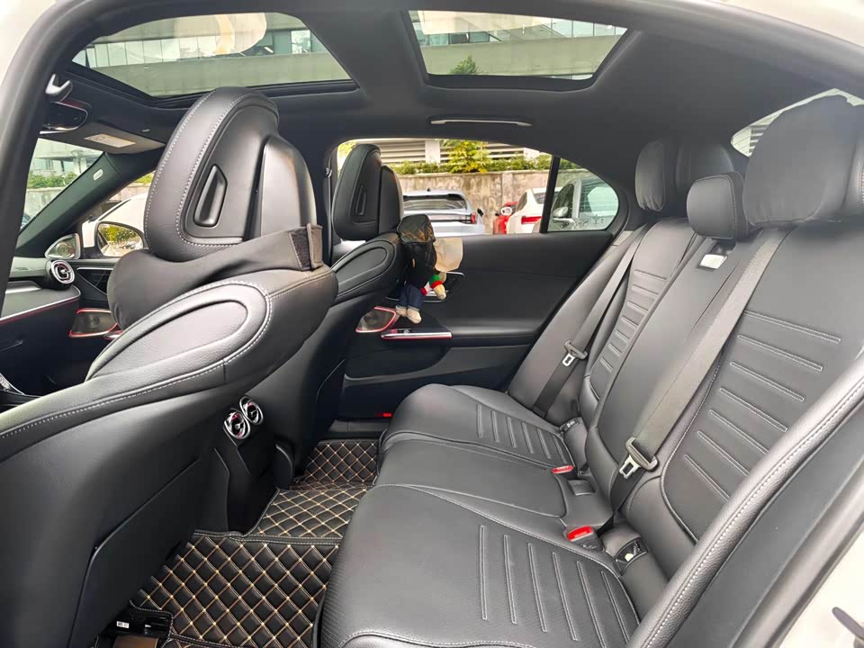 Mercedes-Benz Class C