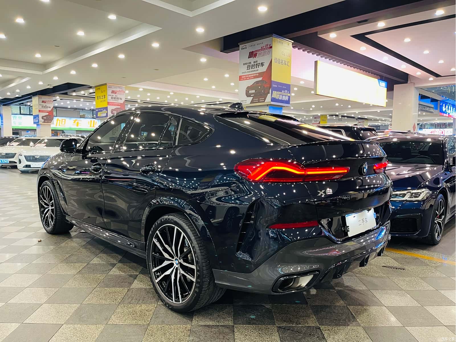 BMW X6, 2023 16