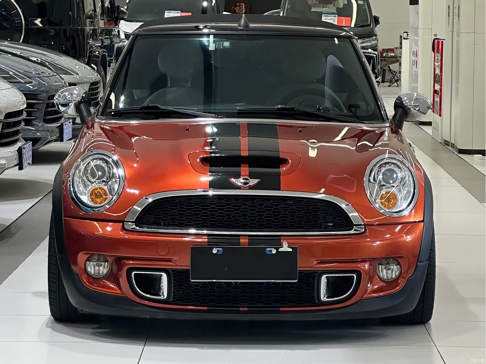 Mini Cooper, 2012 9