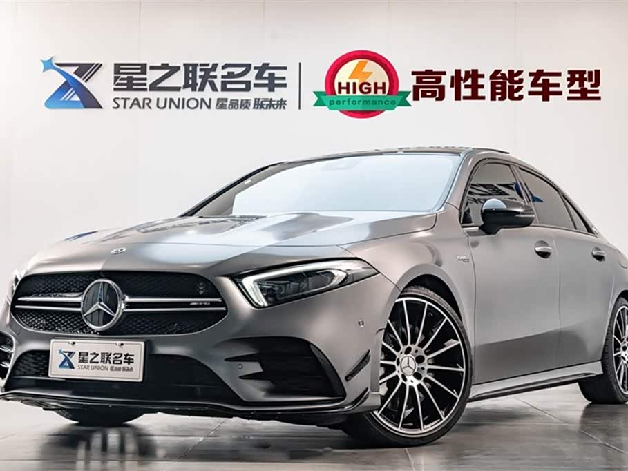 Mercedes-Benz Class A AMG