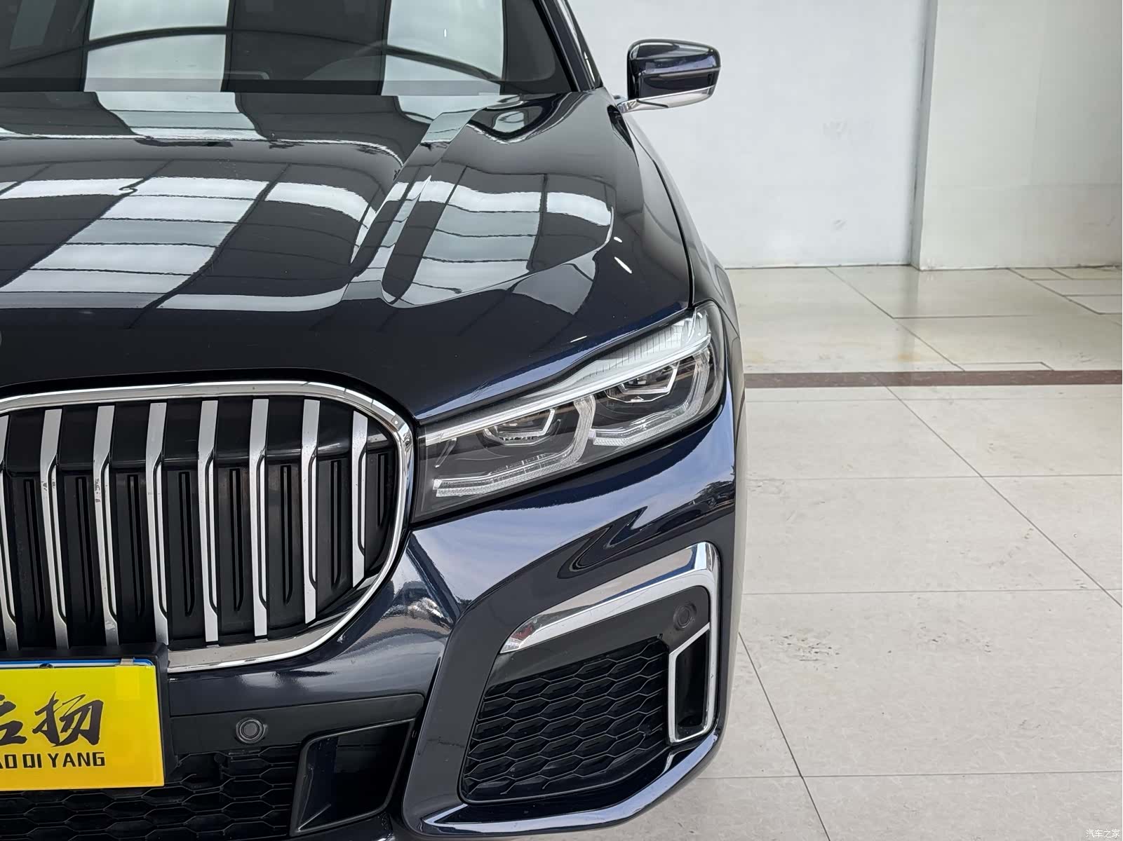 BMW 7 Series, 2019 4