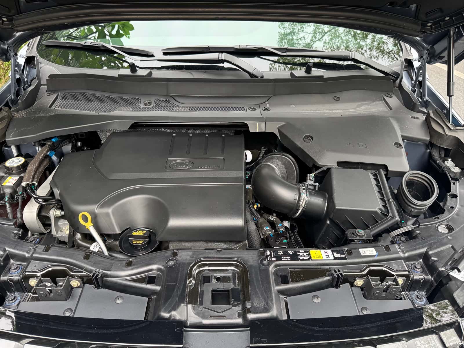 Land Rover Discovery, 2023 21