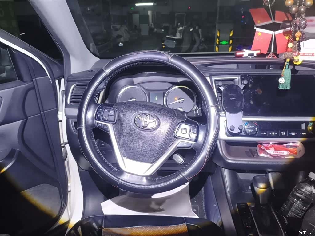 Toyota Highlander, 2017 3