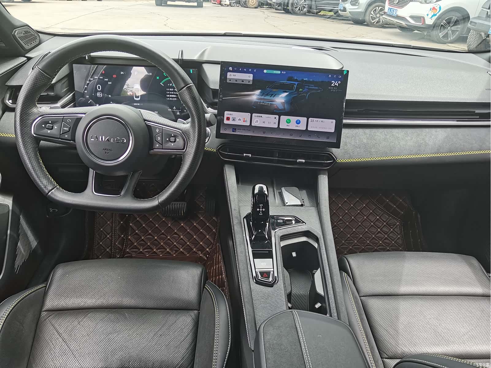 Lynk & Co 02, 2023 7