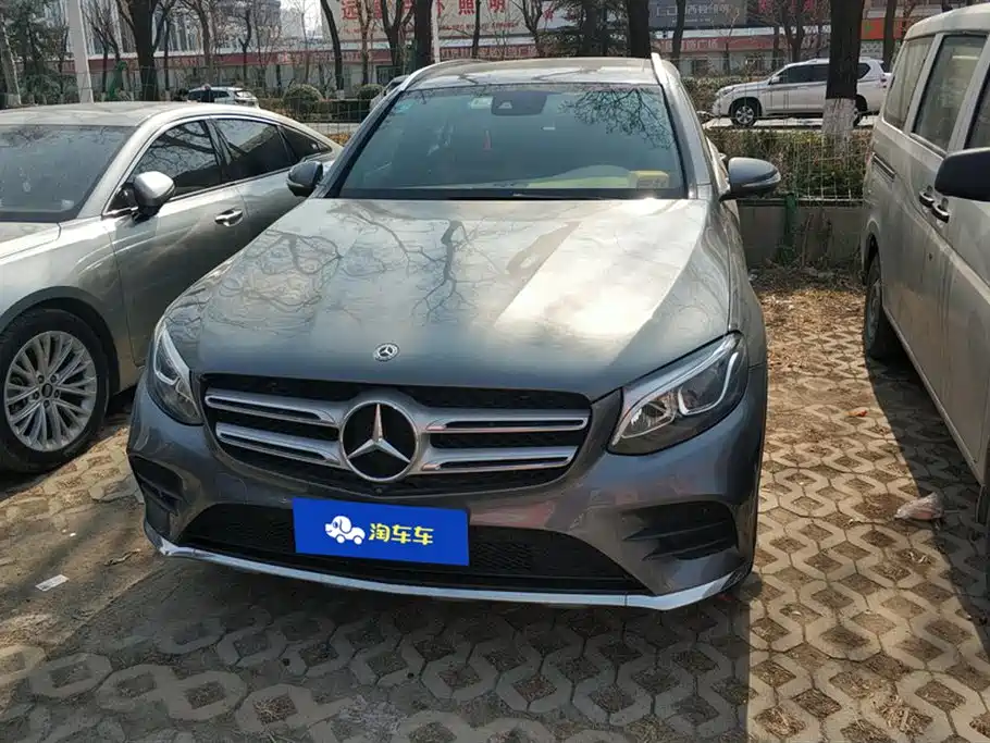 Mercedes-Benz GLC Mercedes-Benz GLC