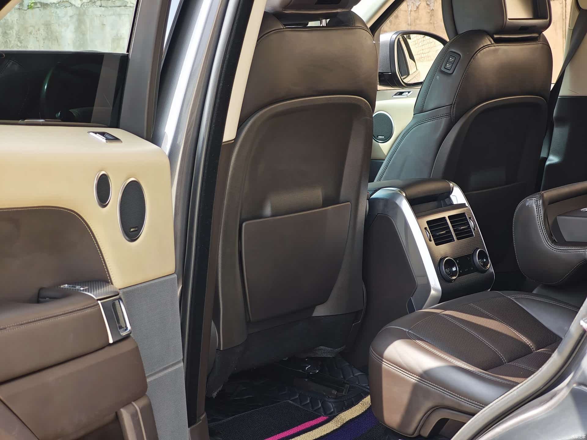 Land Rover Range Rover, 2018 17
