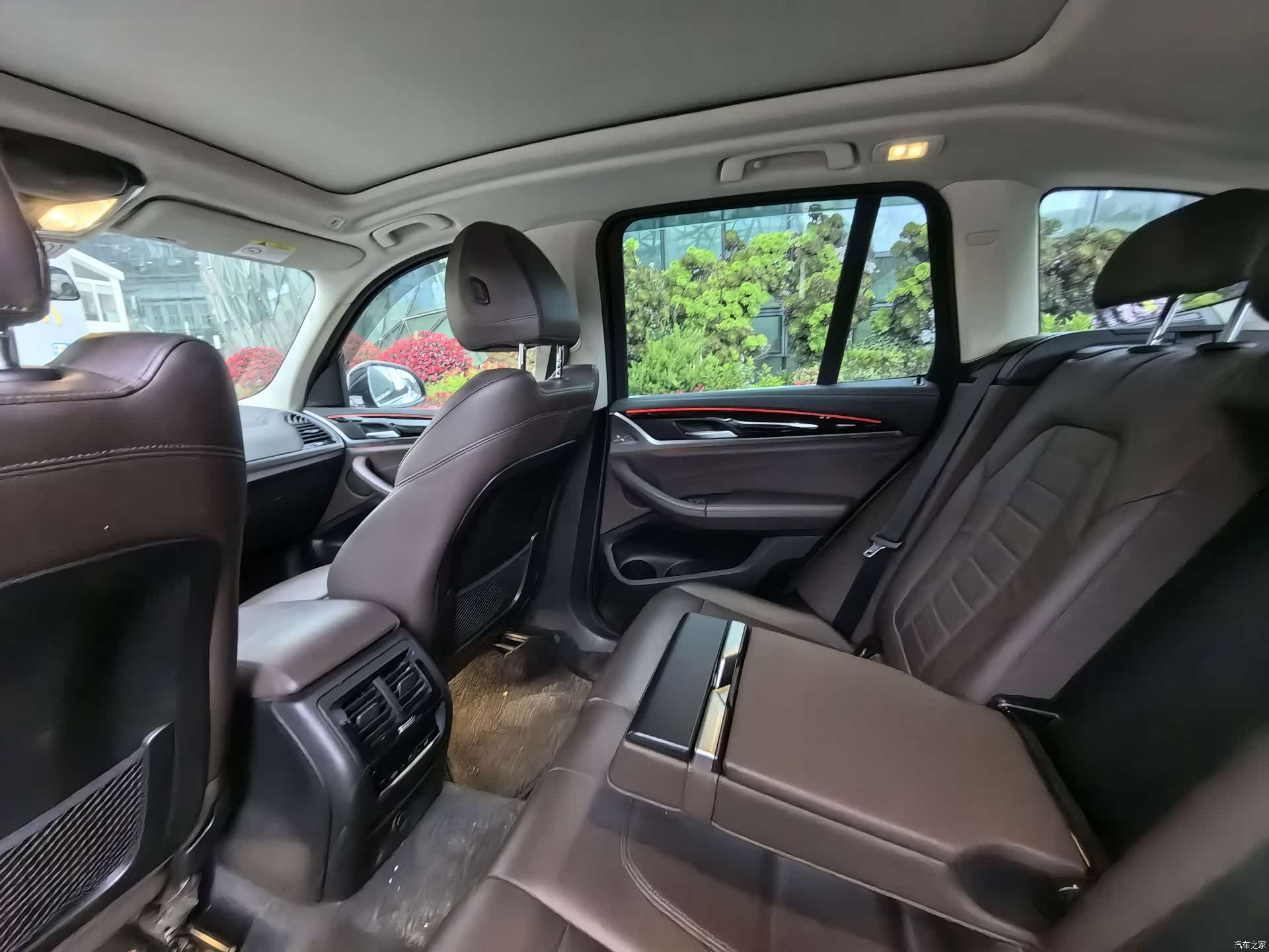 BMW X3, 2019 11