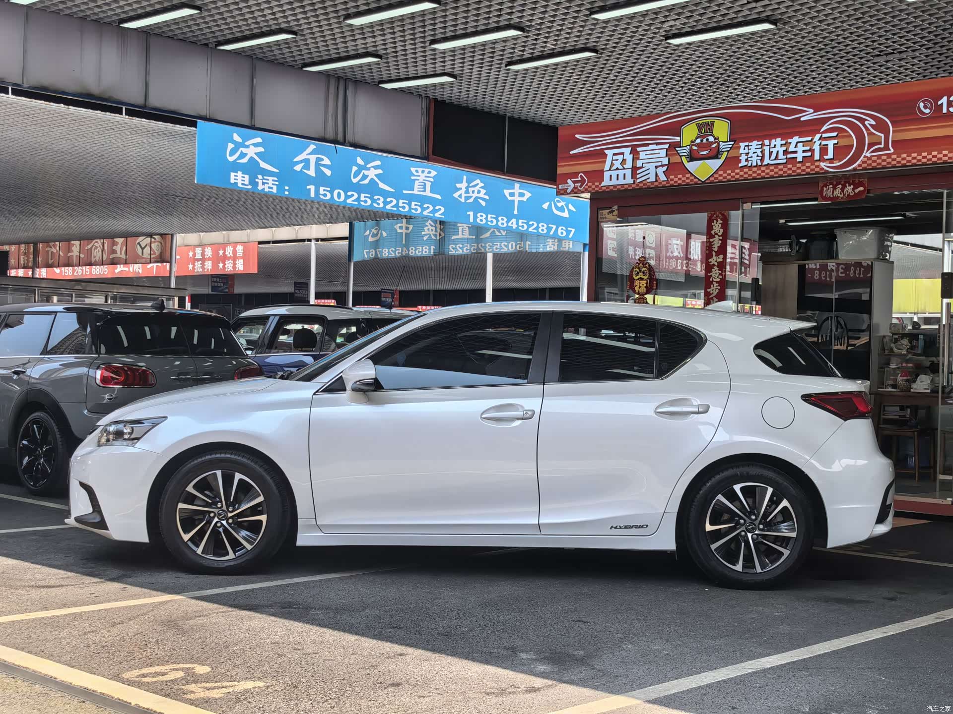 Lexus CT, 2018 4