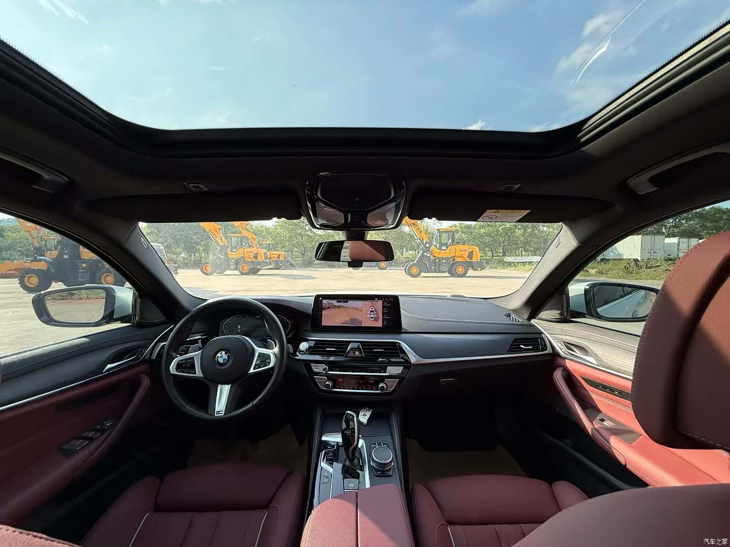 BMW 5 Series, 2020 6