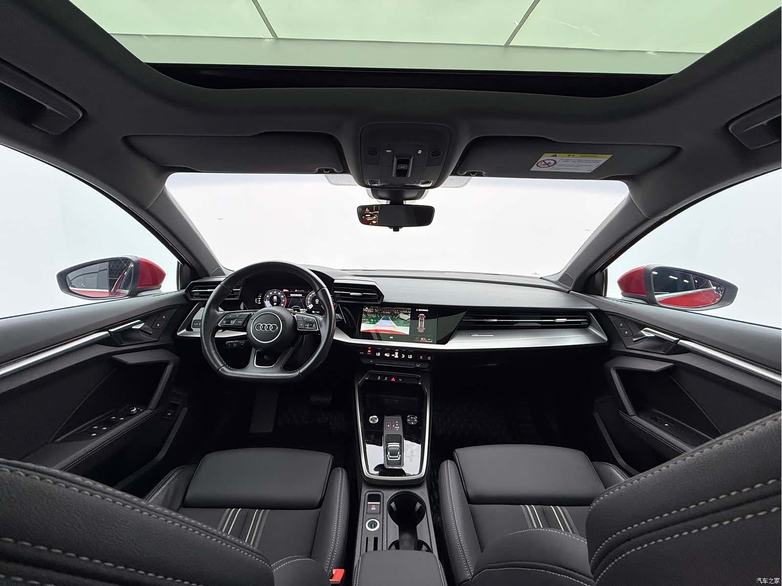 Audi A3, 2022 10