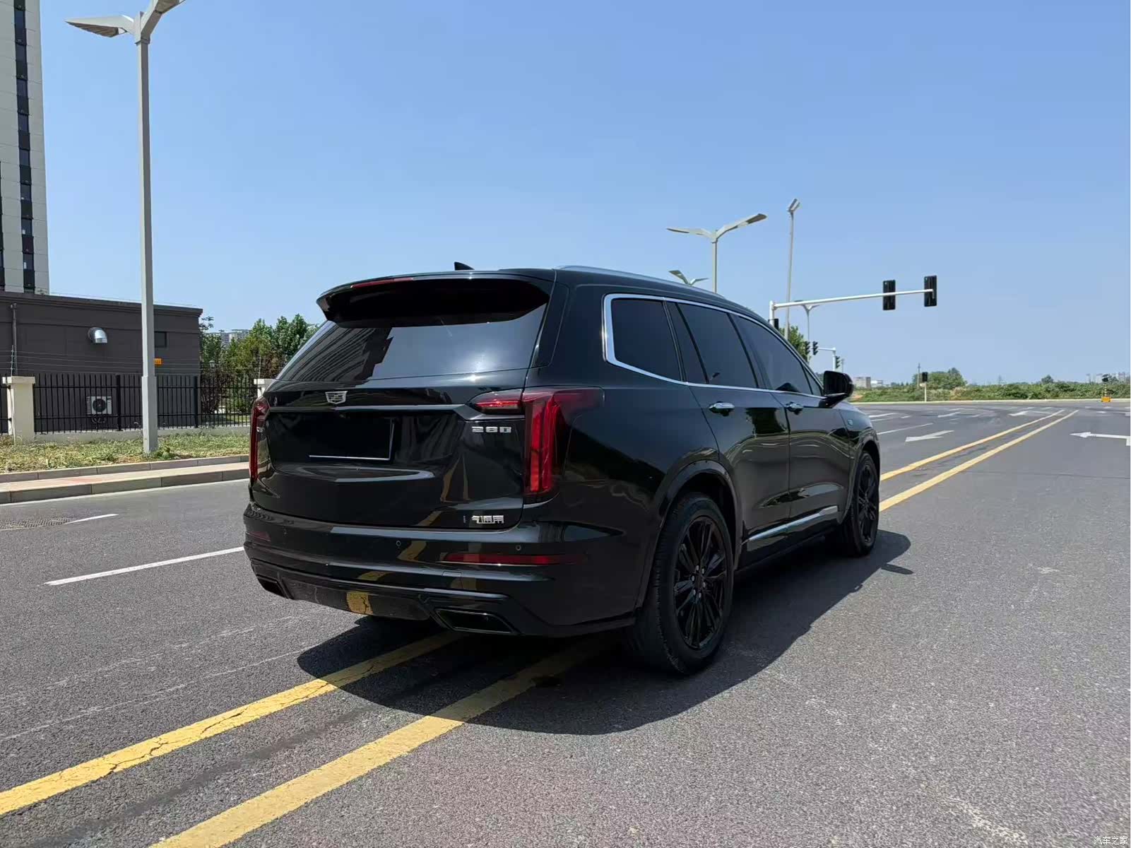 Cadillac XT6, 2021 11