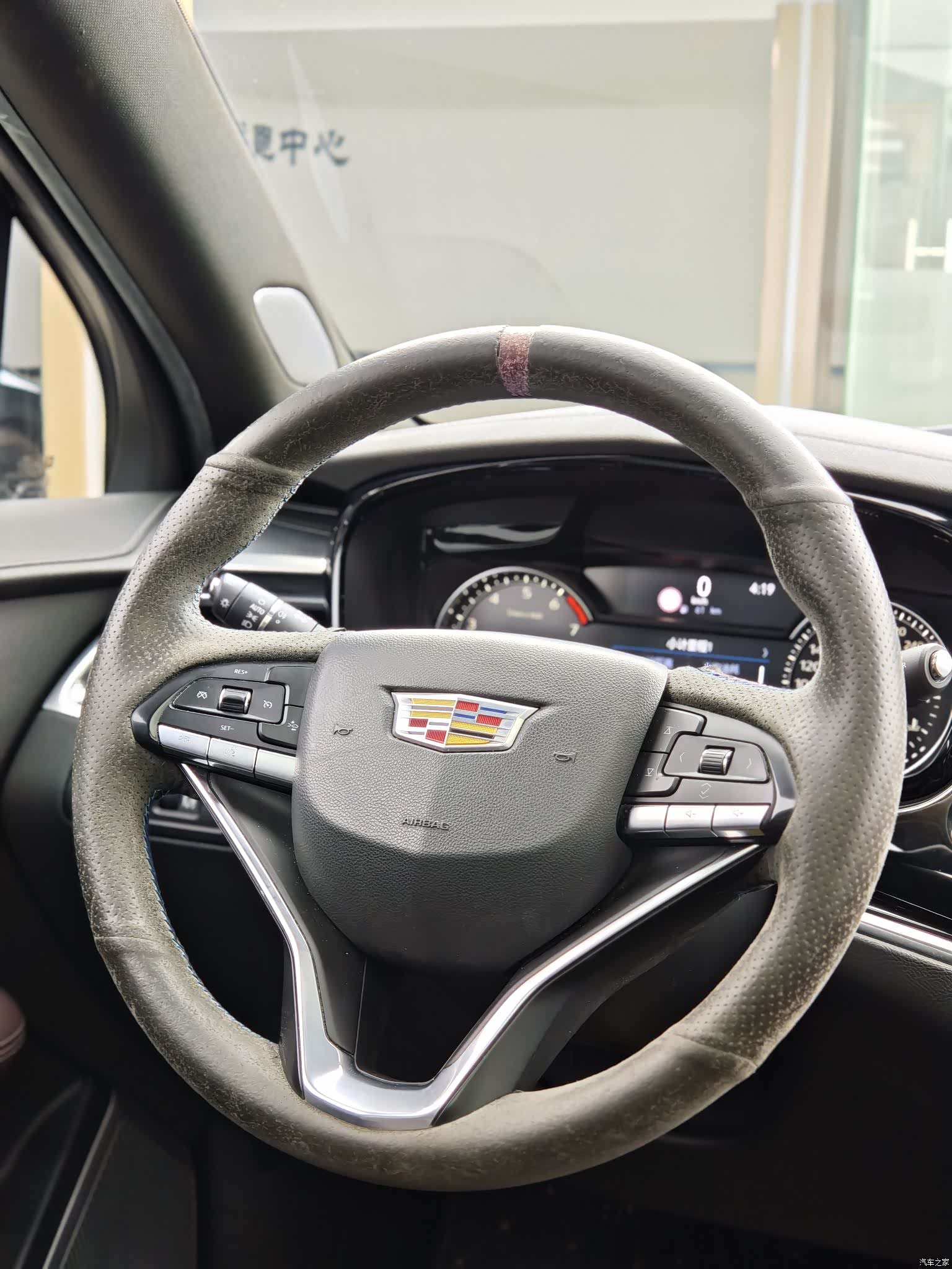 Cadillac XT6, 2020 13