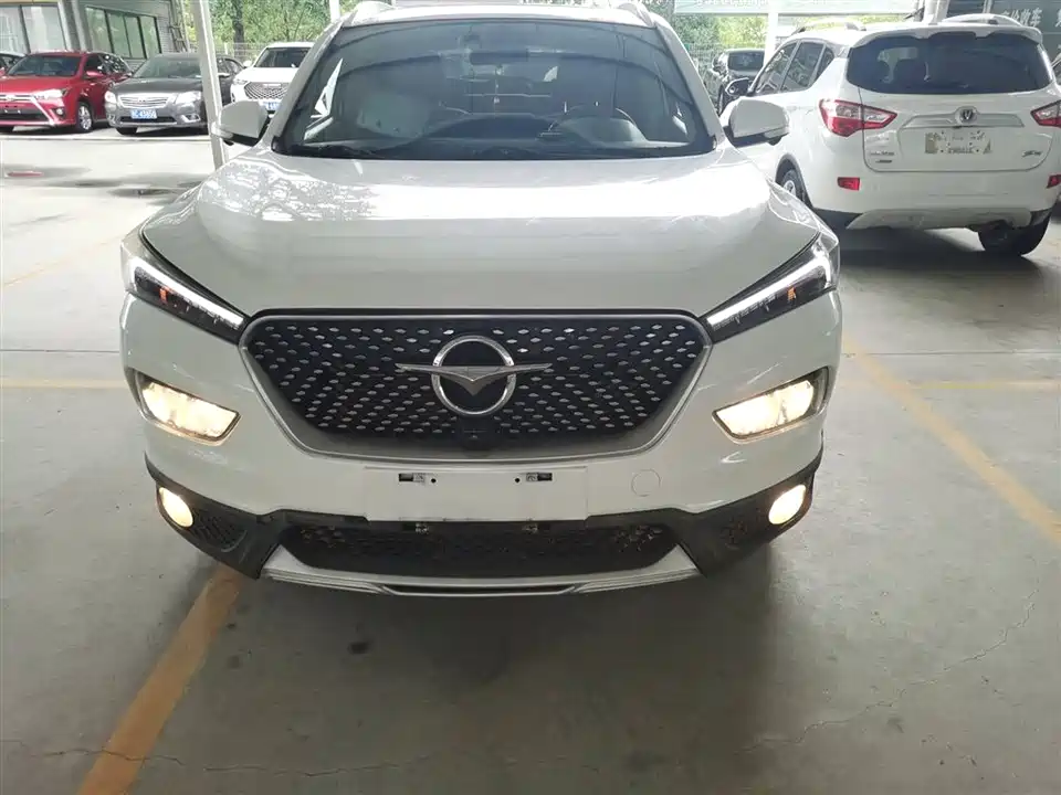Haima S5