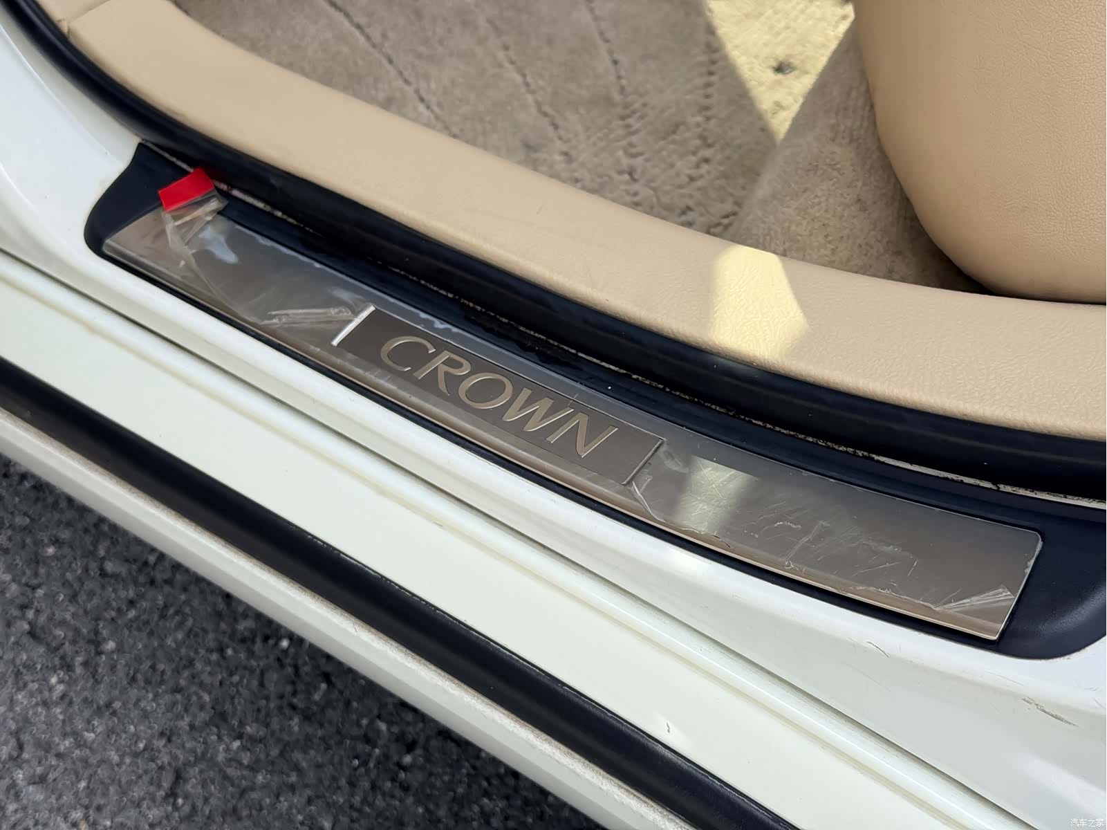 Toyota Crown, 2007 18