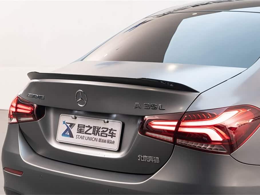 Mercedes-Benz Class A AMG