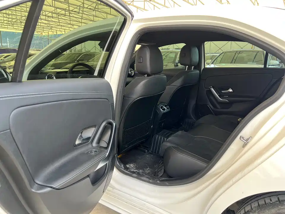 Mercedes-Benz Class A