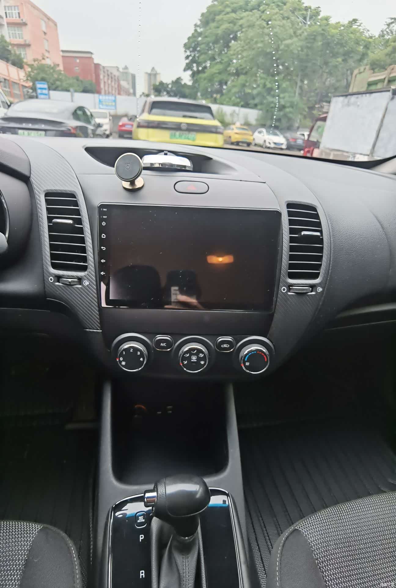 Kia K3, 2017 13