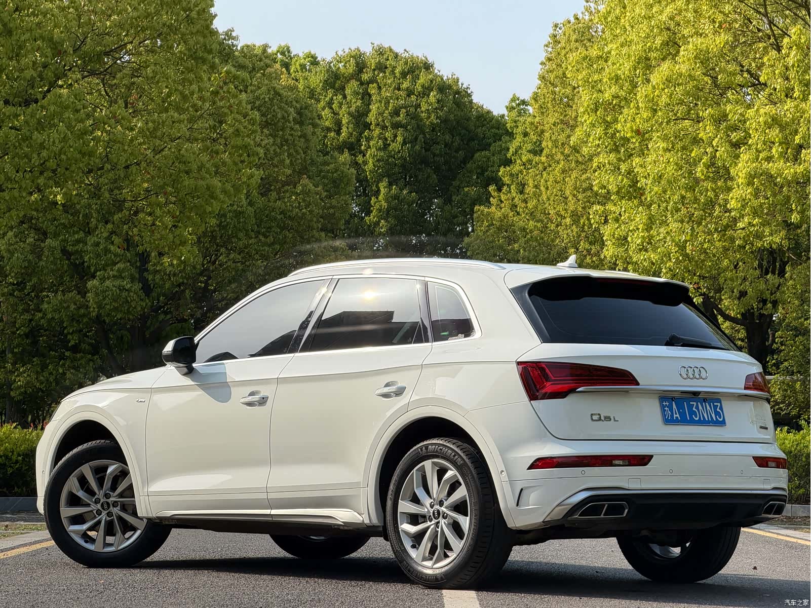 Audi Q5L, 2022 4