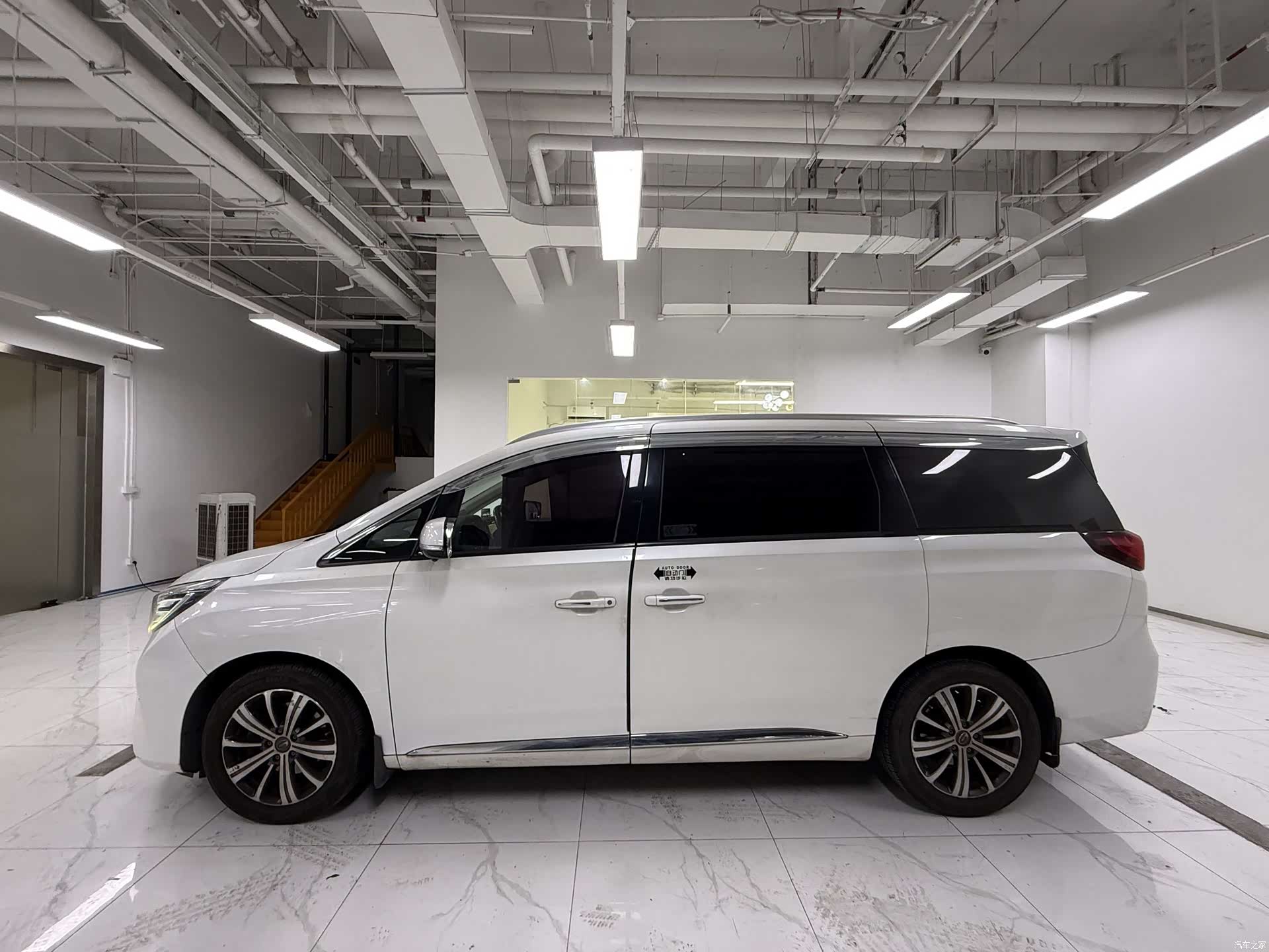 Trumpchi M8, 2018 3