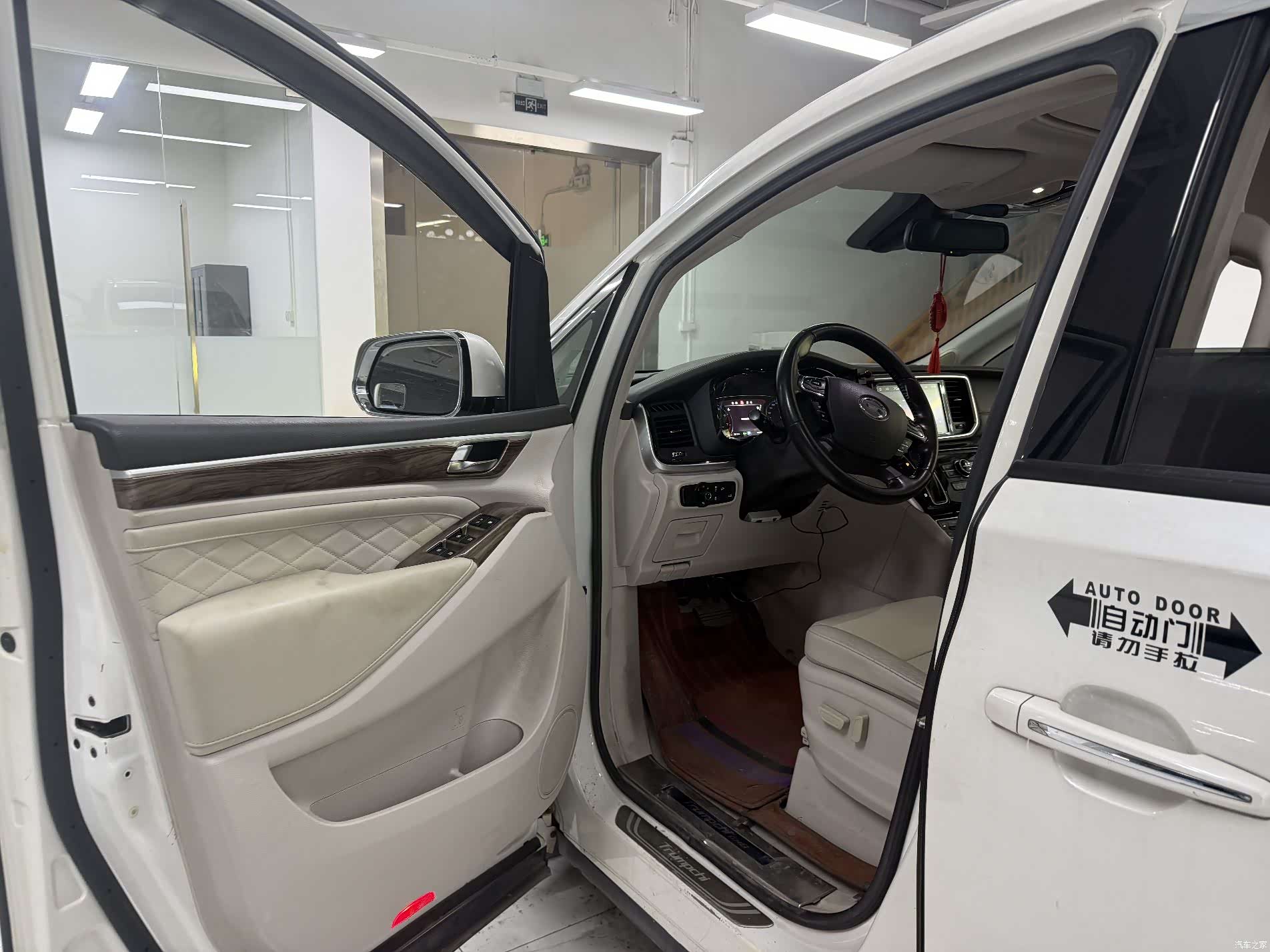 Trumpchi M8, 2018 7
