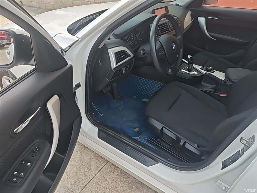 BMW 1 Series, 2015 16