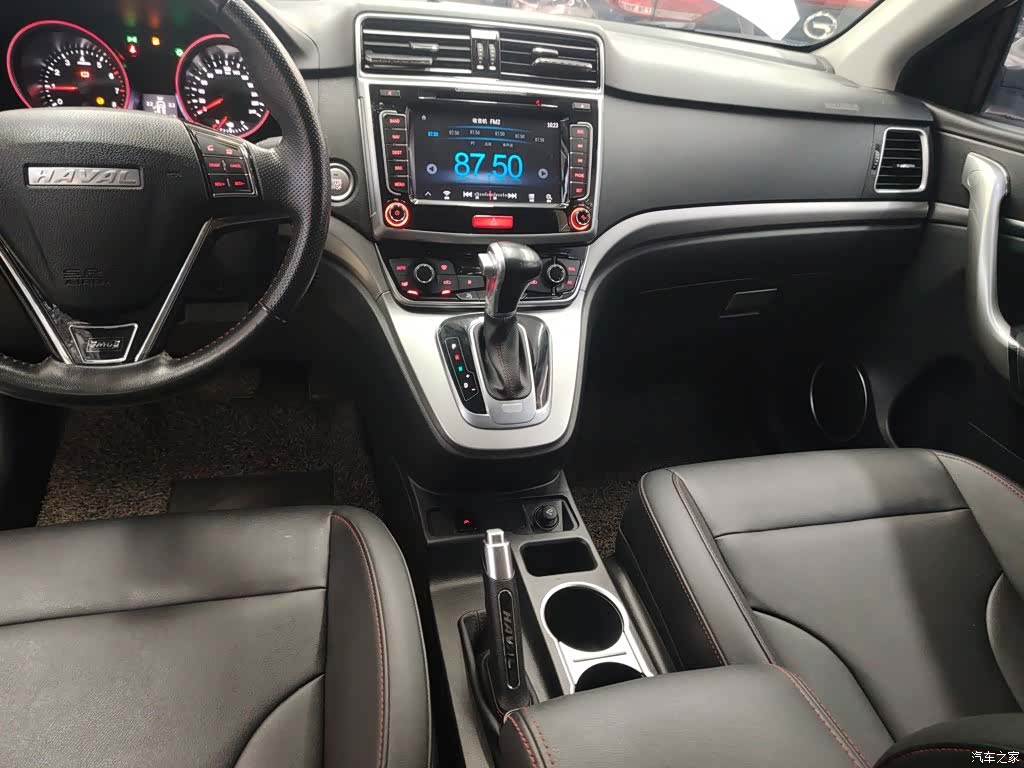 Haval M6, 2018 9