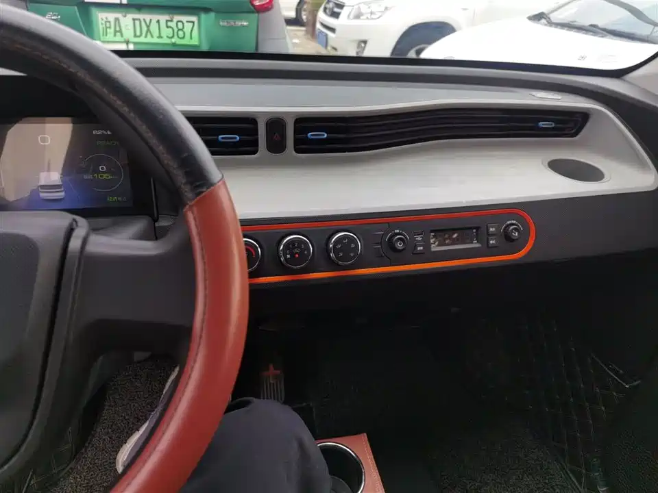 Wuling Hongguang MINIEV