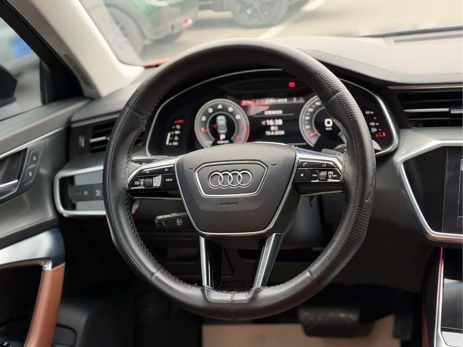 Audi A6L, 2021 6