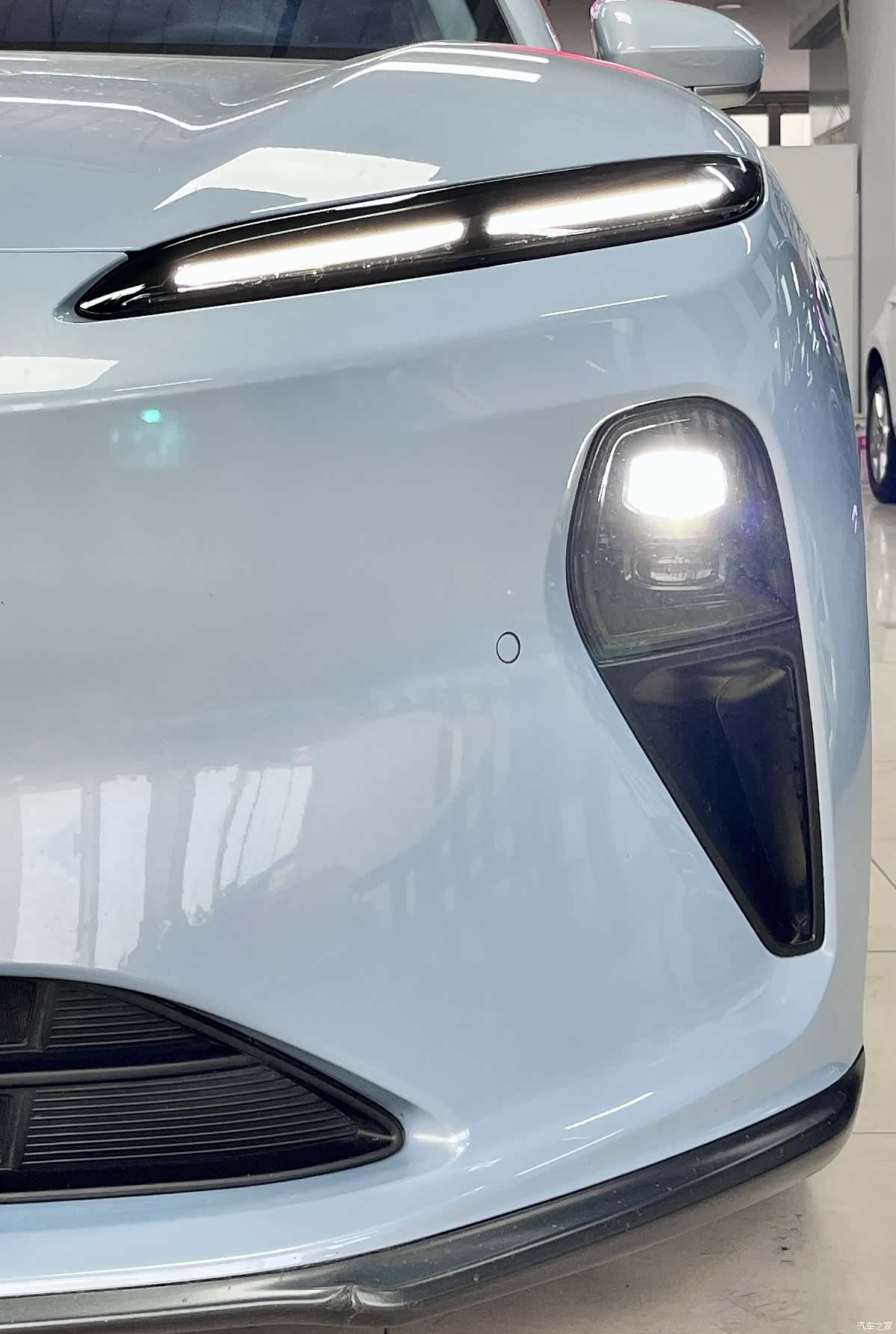 NIO ET5, 2025 12