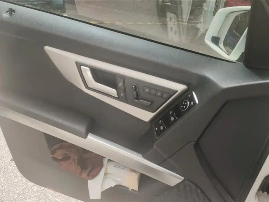 Mercedes-Benz GLK class