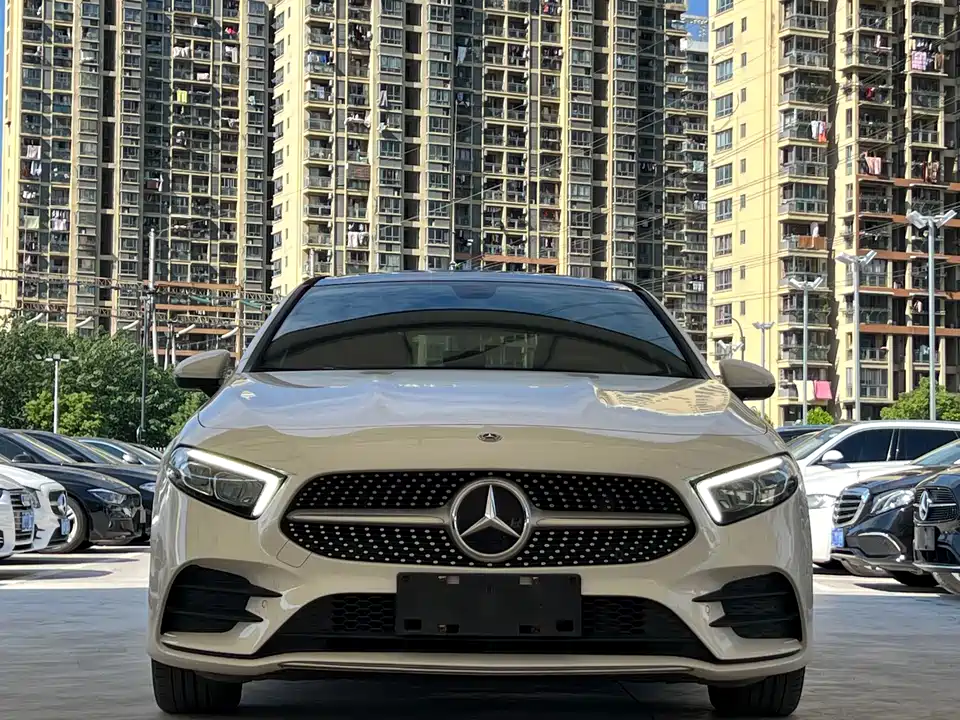 Mercedes-Benz Class A