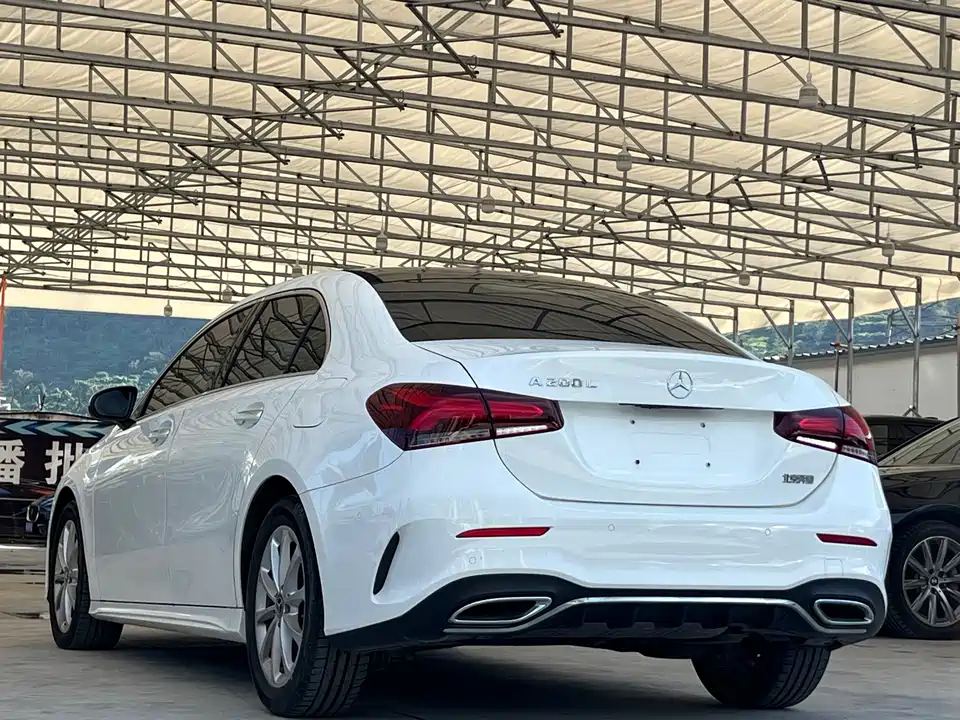 Mercedes-Benz Class A