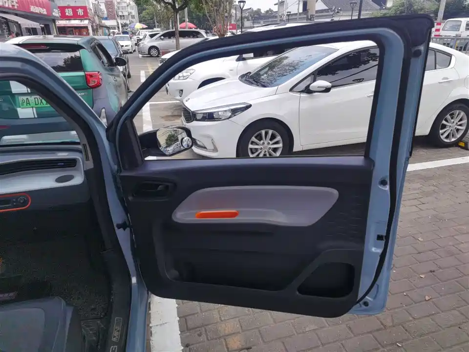 Wuling Hongguang MINIEV