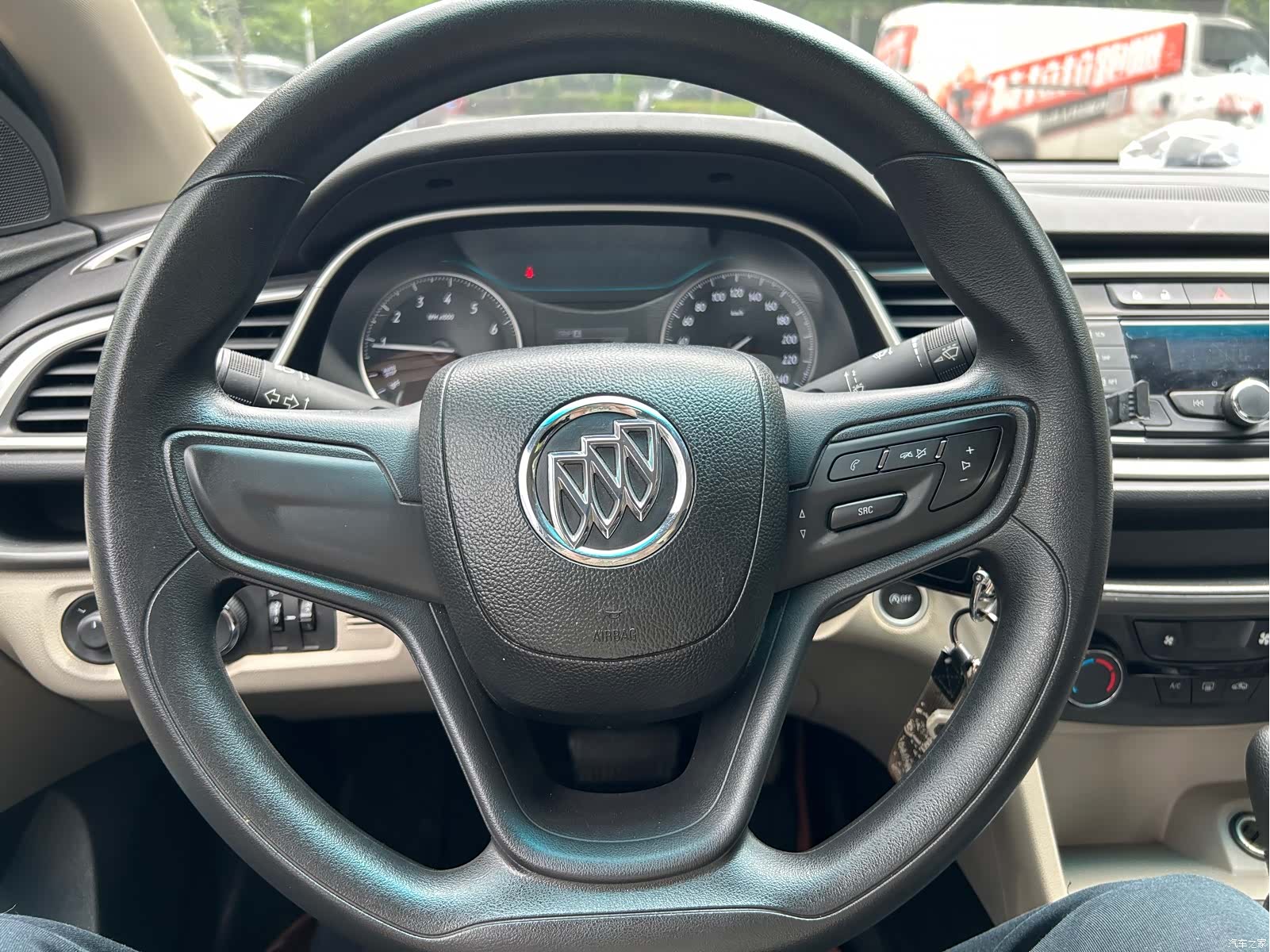 Buick V, 2018 15