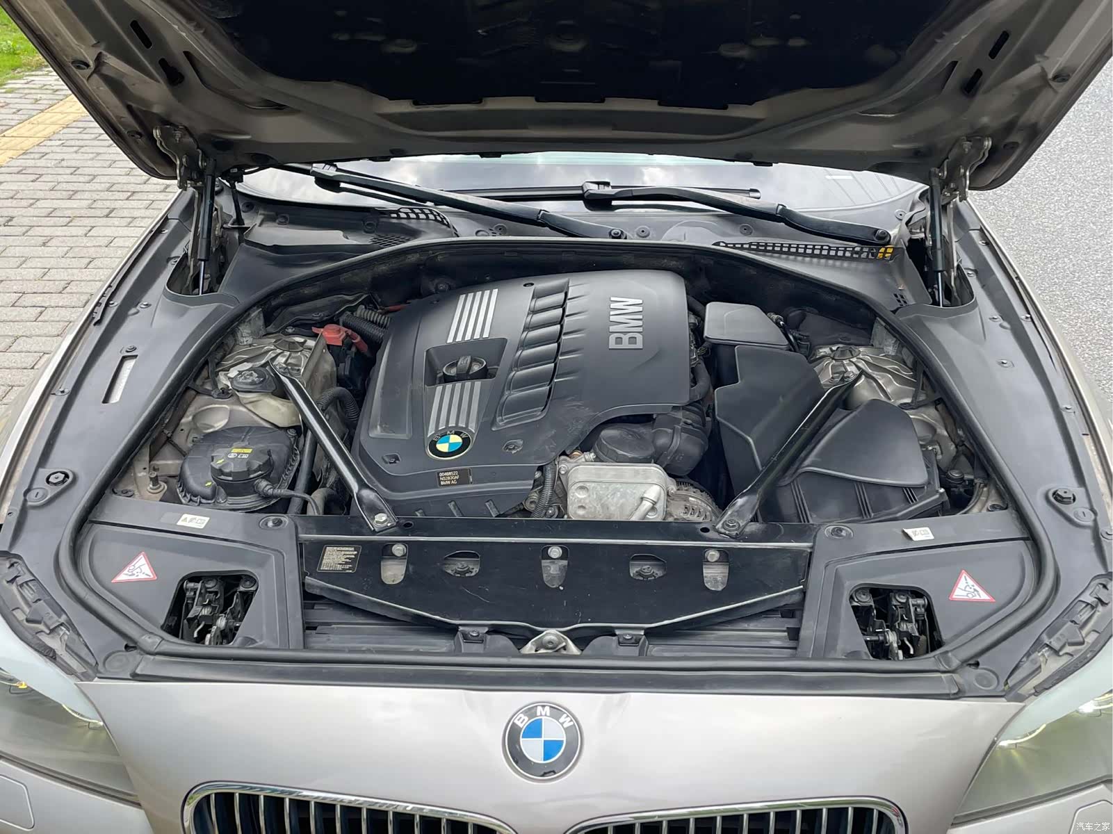 BMW 5 Series, 2013 17