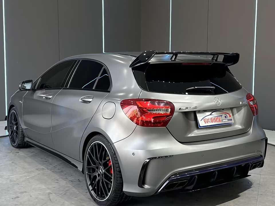 Mercedes-Benz Class A AMG