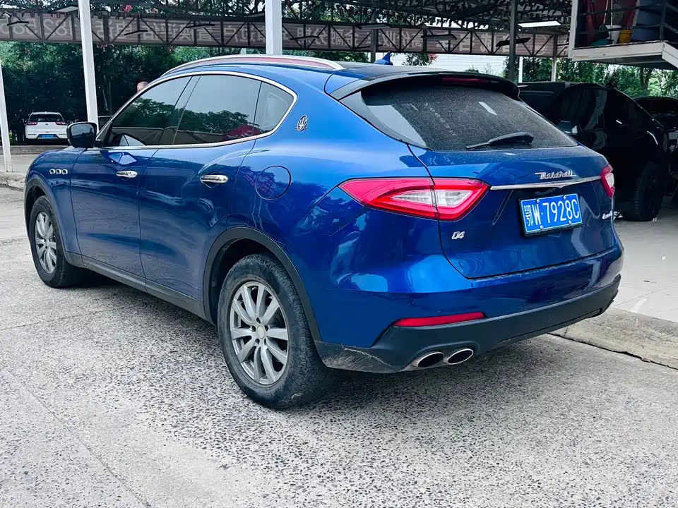 Maserati Levante