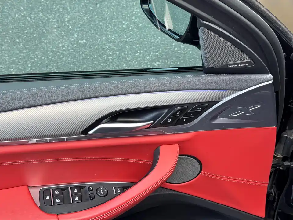 BMW X4 M BMW X4 M