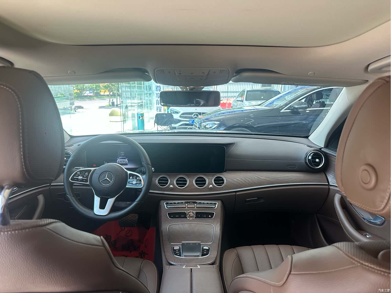 Mercedes-Benz E-Class, 2020 11
