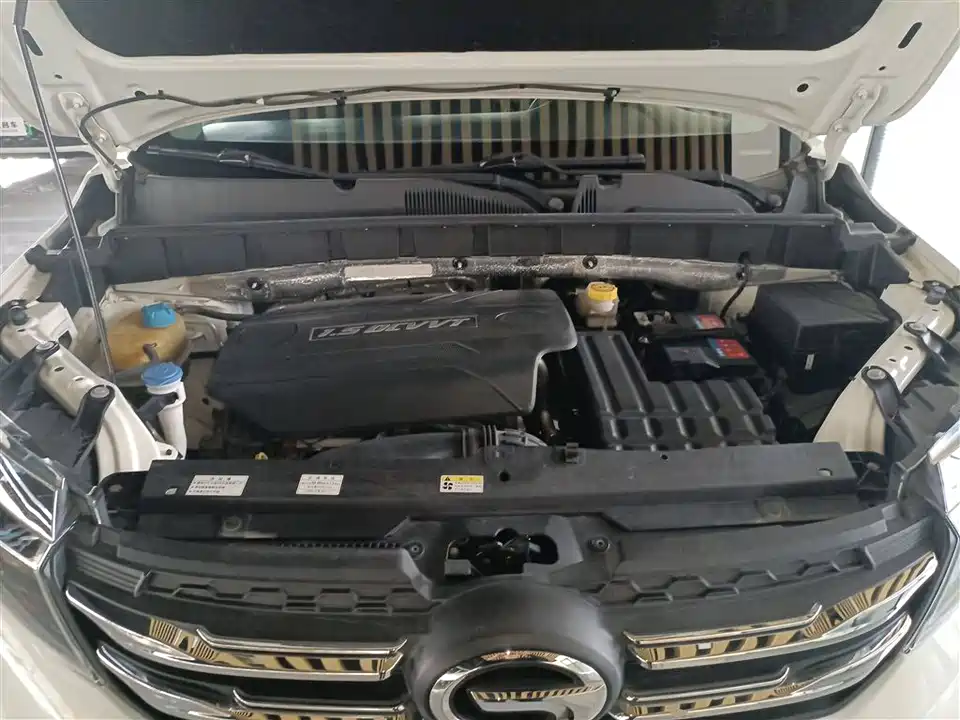 Trumpchi Trumpchi GS3