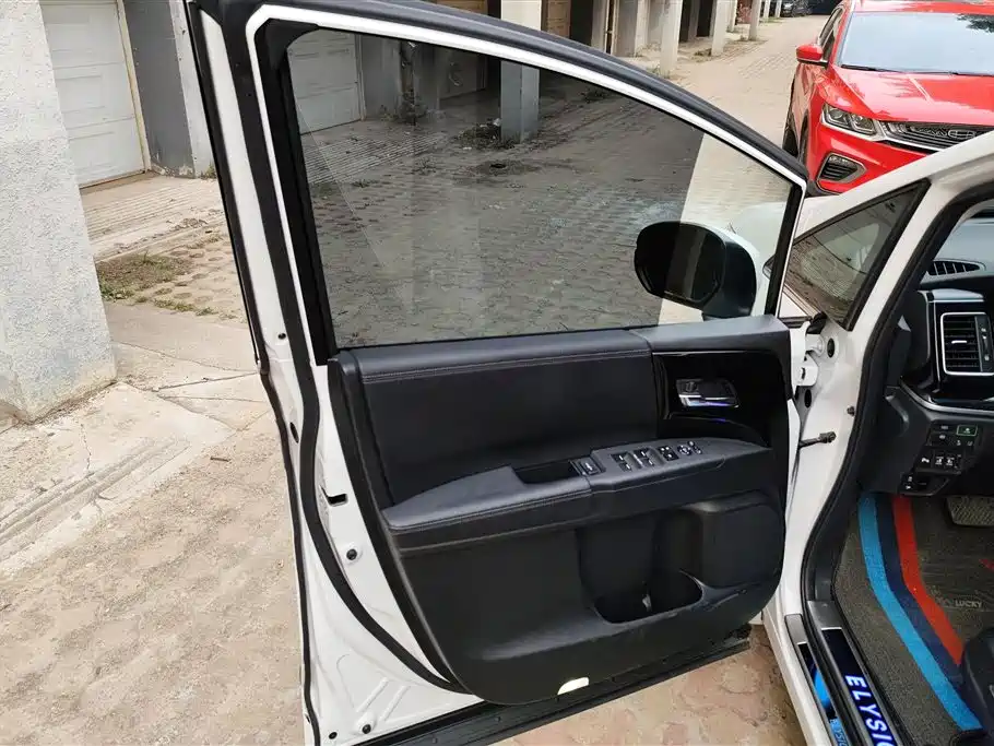 Honda Ai Lishen